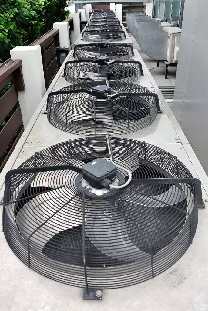 hassas kontrollü klimalar