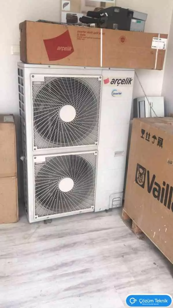 Arçelik Multi 4+1 Multi 2. El klima