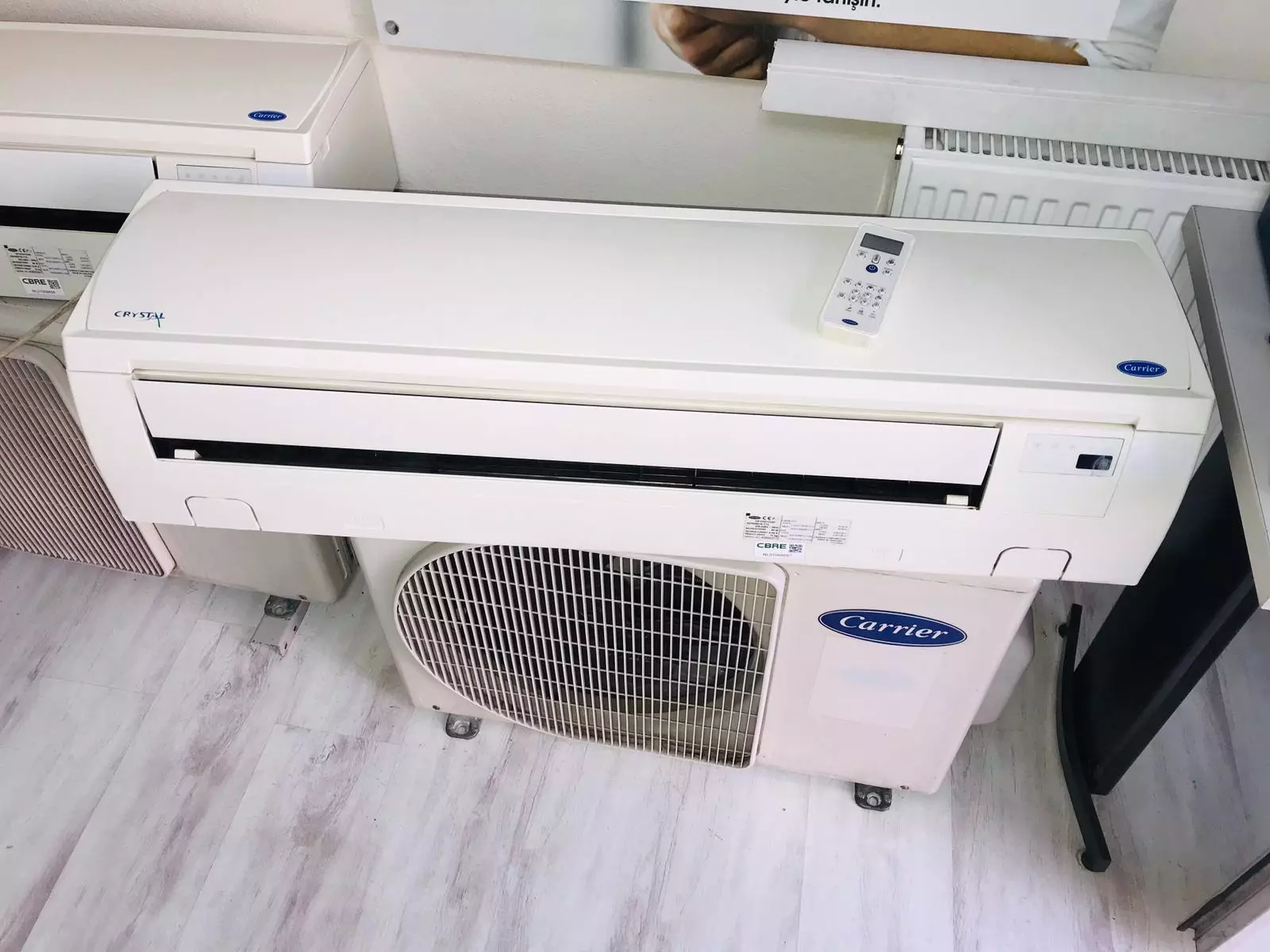 Her marka ve modelde 2. El klimalar - Görsel 6